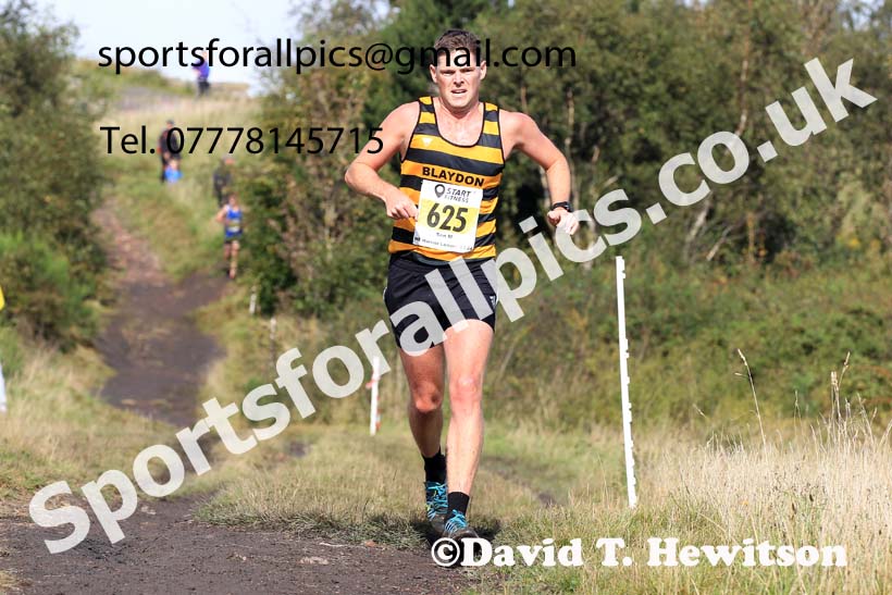 Senior mens 2023 Start Fitness, Wrekenton, Gateshead.  Photo: David T. Hewitson/Sports for All Pics